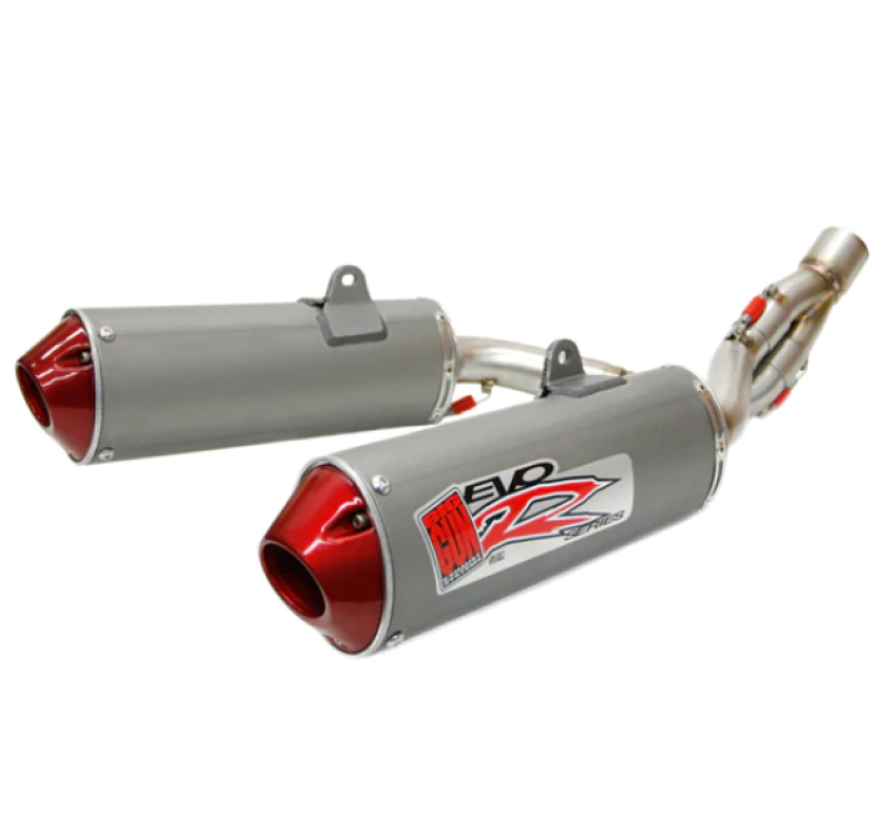 BIG EVO R MX Slip Ons