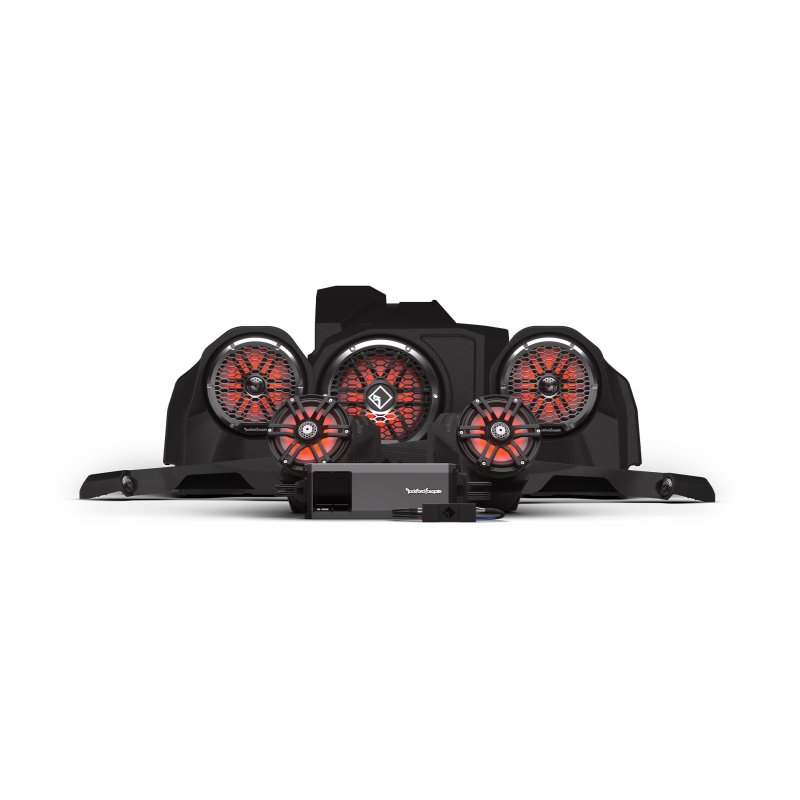 ROC UTV Stage 6 Stereo Kits