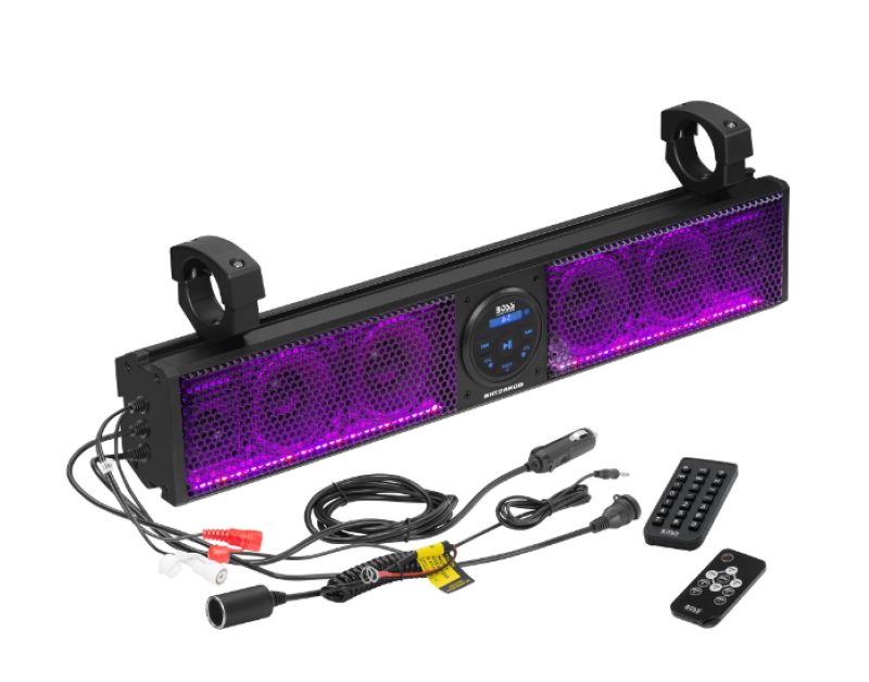 BSA ATV UTV Soundbars