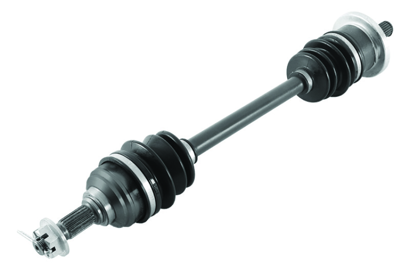 QBS Axles