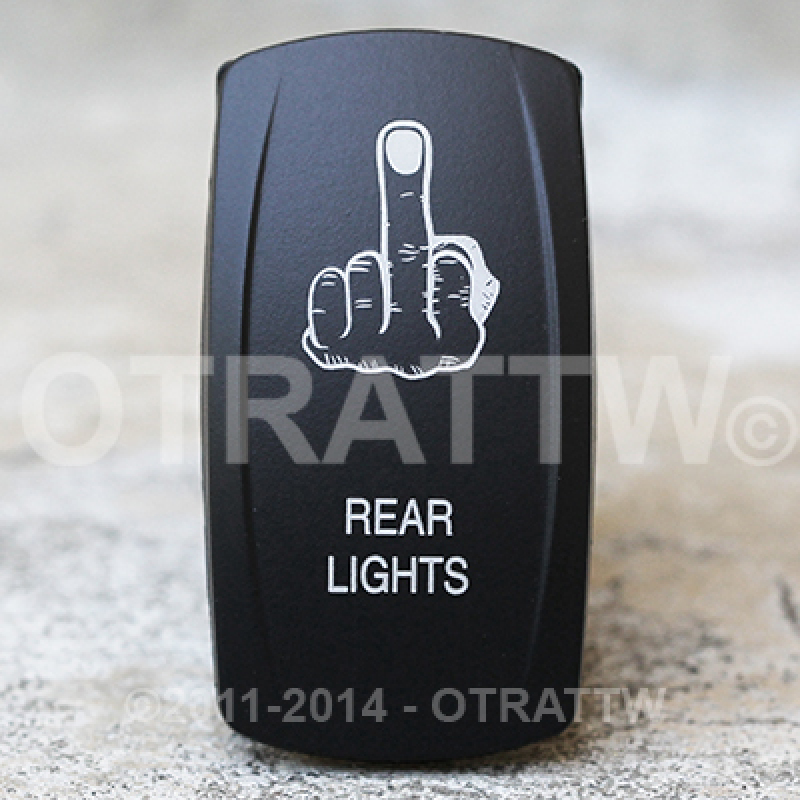 SPO Rocker Switch