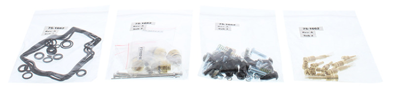 ABR Carburetor Rebuild Kits