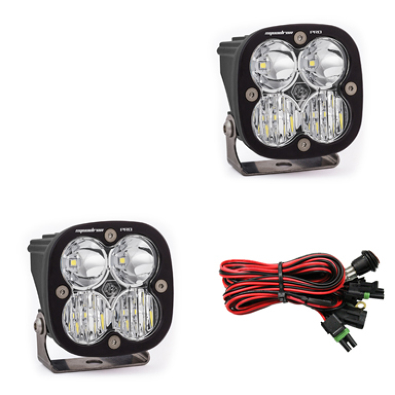 BAJ Squadron Pro Lights