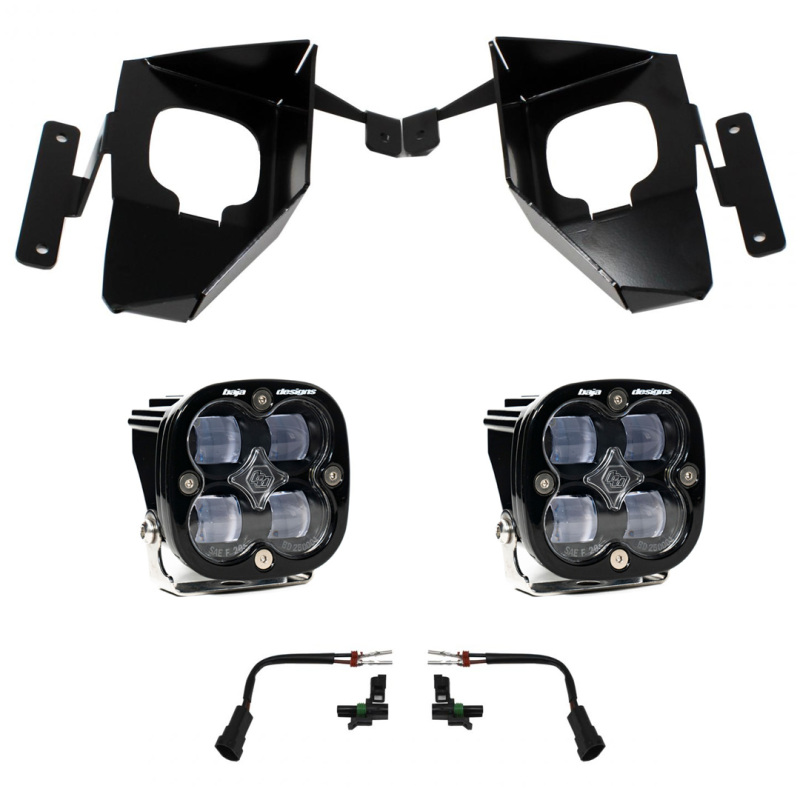 BAJ Fog Light Pocket Kit