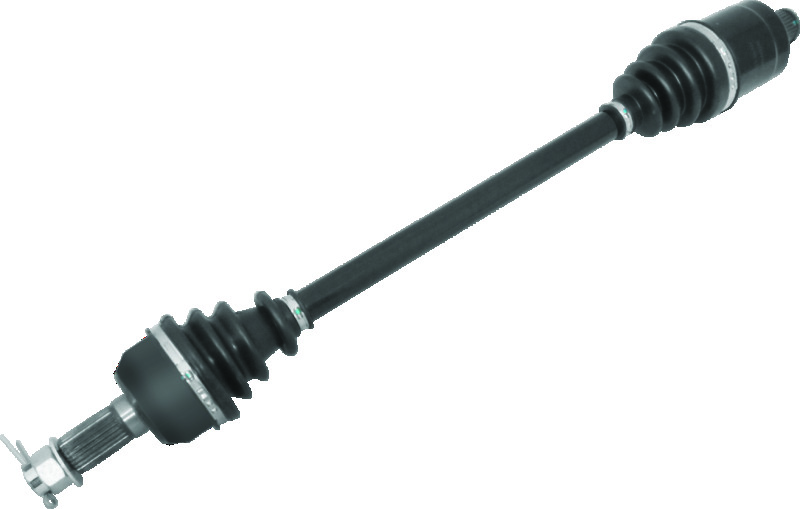 QBS Axles