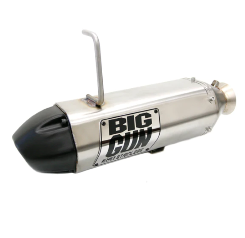 BIG EXO Stainless SXS Slip Ons