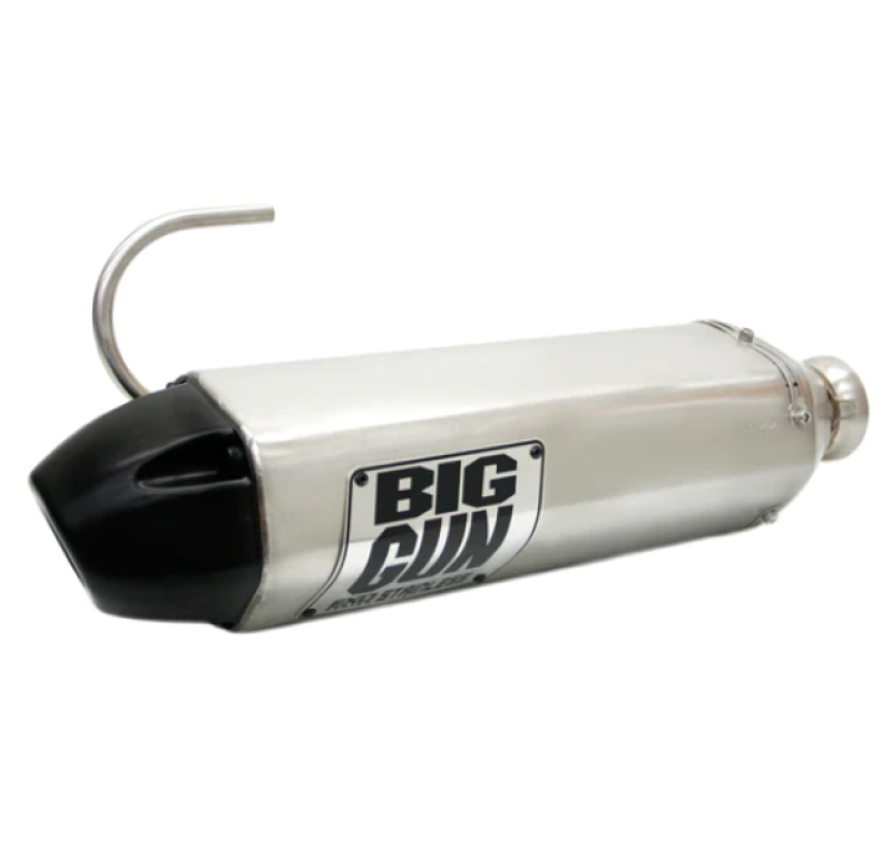 BIG EXO Stainless SXS Slip Ons