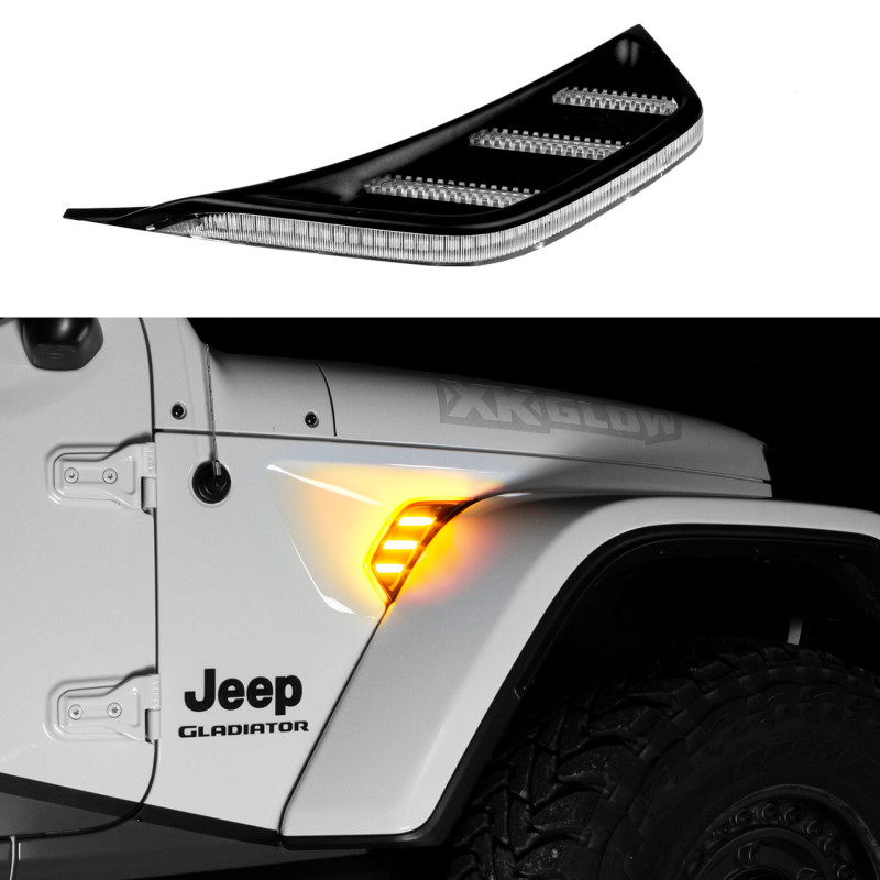 XKG LED Light Kit