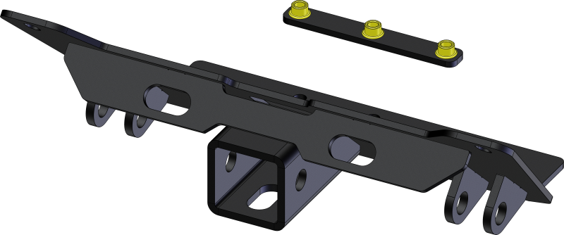 KFI Plow Mounts