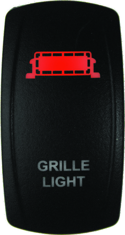DFR Lighted Switch