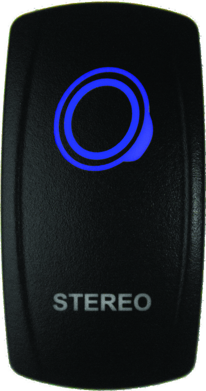 DFR Lighted Switch