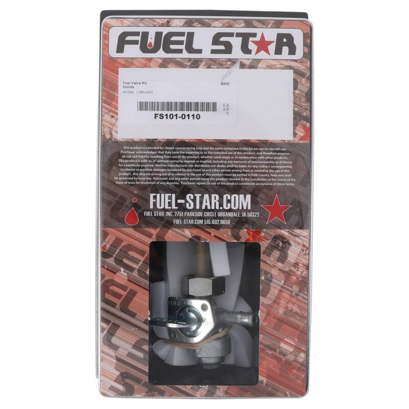 ABR Fuel Valve Kits