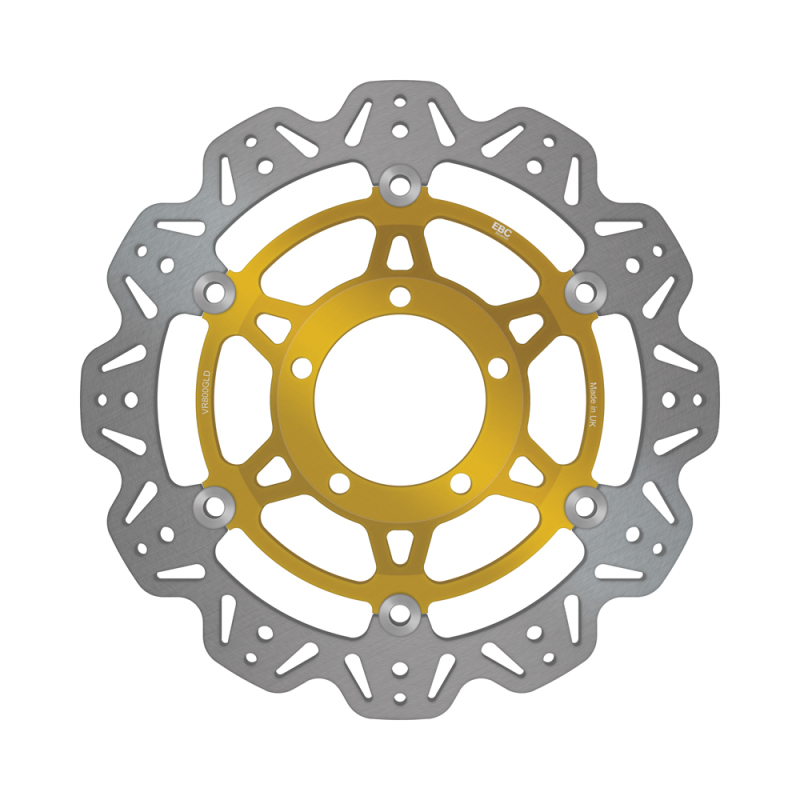 EBC Vee Rotors