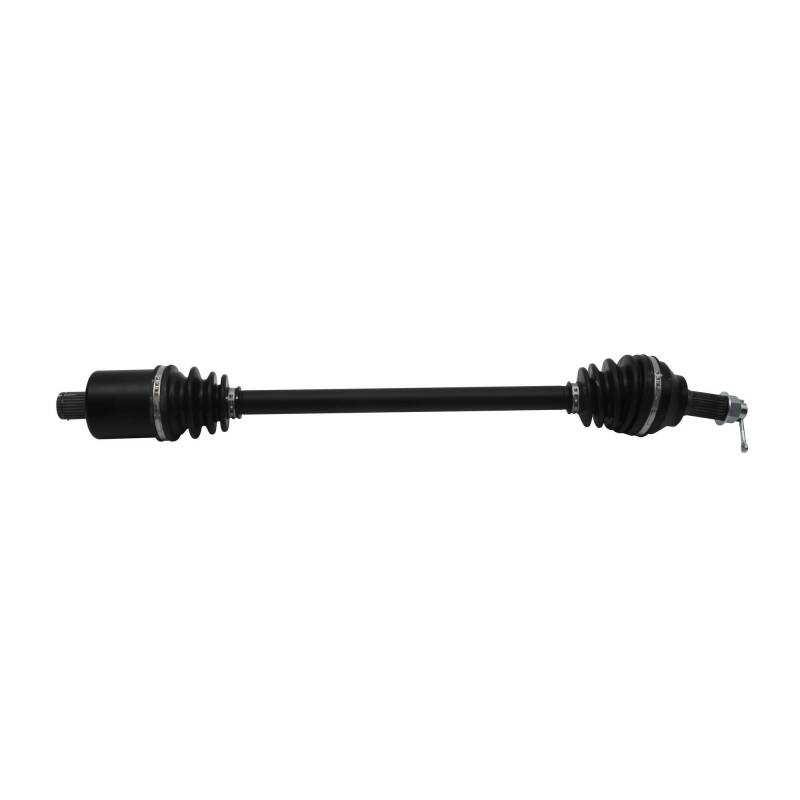 ABR Xtreme Duty Axles