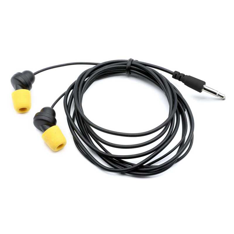 RGD Earbud Speakers