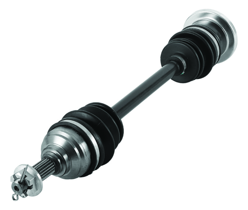 QBS Axles