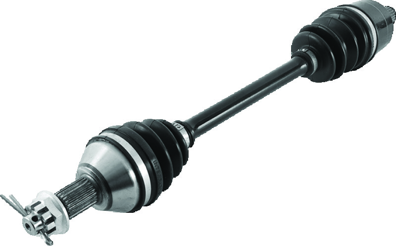 QBS Axles