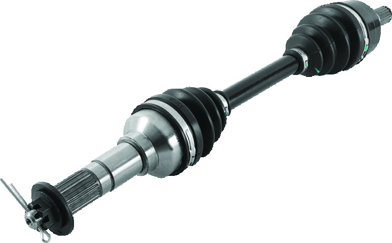 QBS Axles
