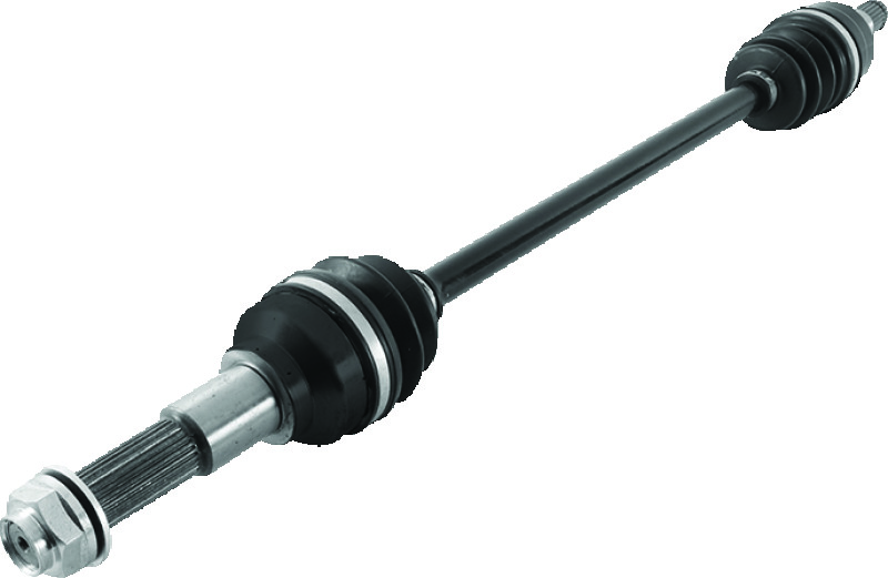 QBS Axles