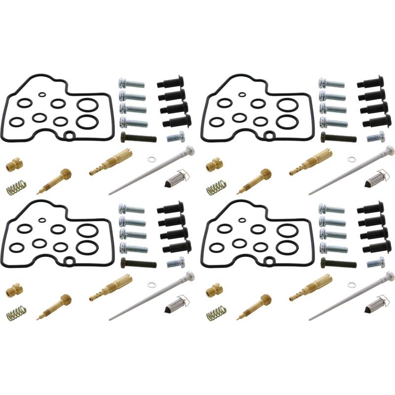 ABR Carburetor Rebuild Kits