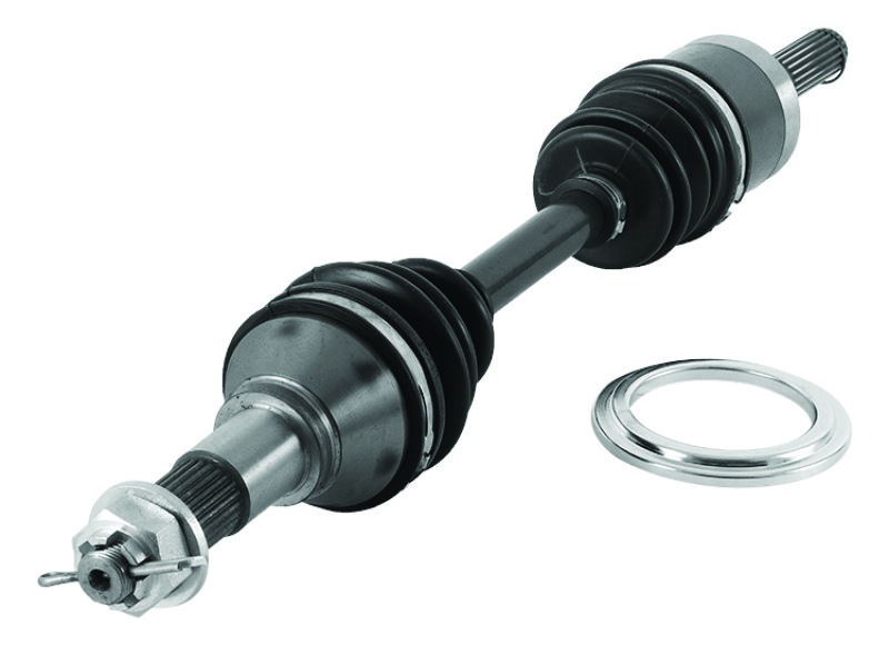 QBS Axles