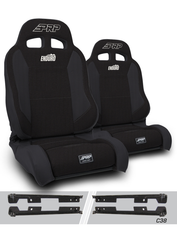 PRP Enduro Elite Seat