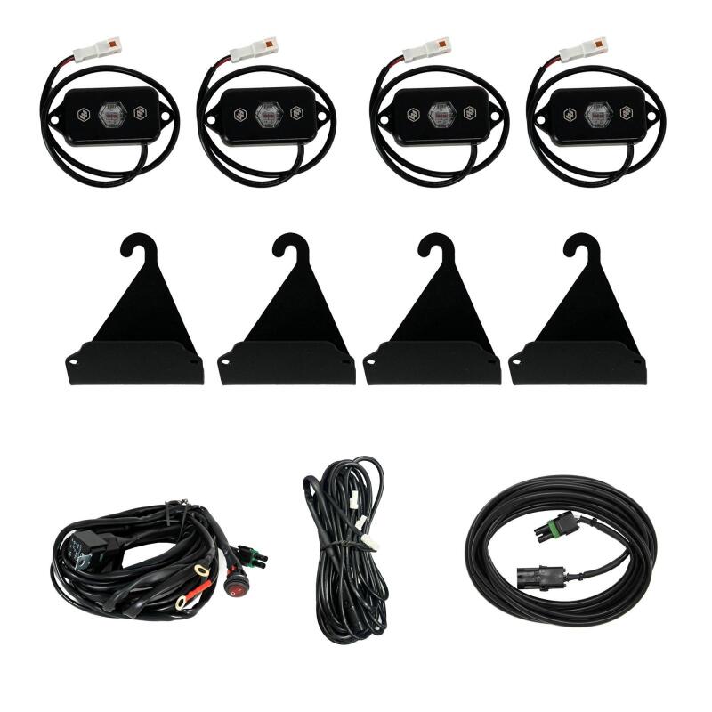BAJ Bed Rail Cargo Lights