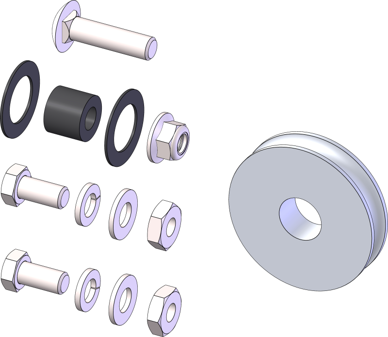KFI Lift Kits