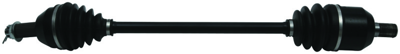 QBS Axles
