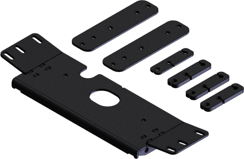 KFI Plow Mounts