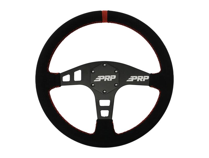 PRP Flat Steering Wheel