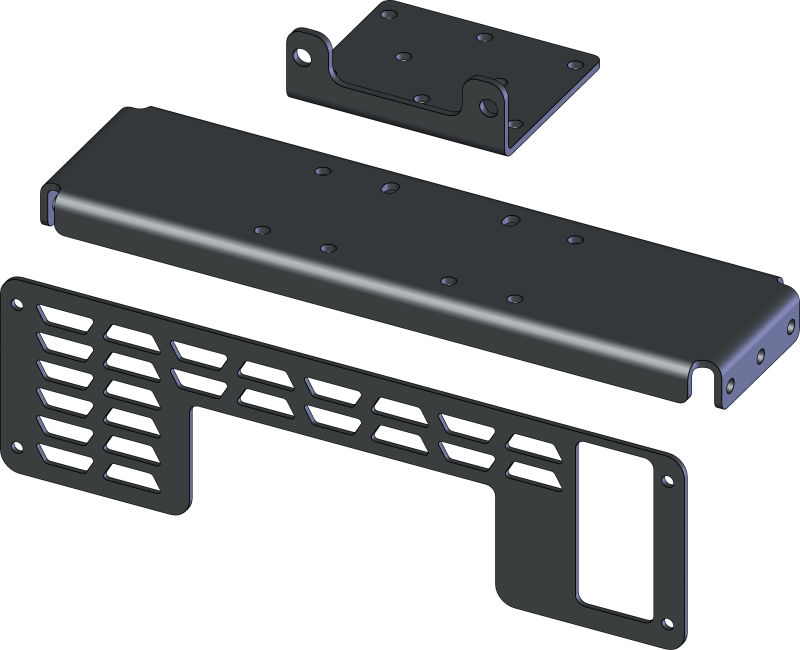 KFI Mounts