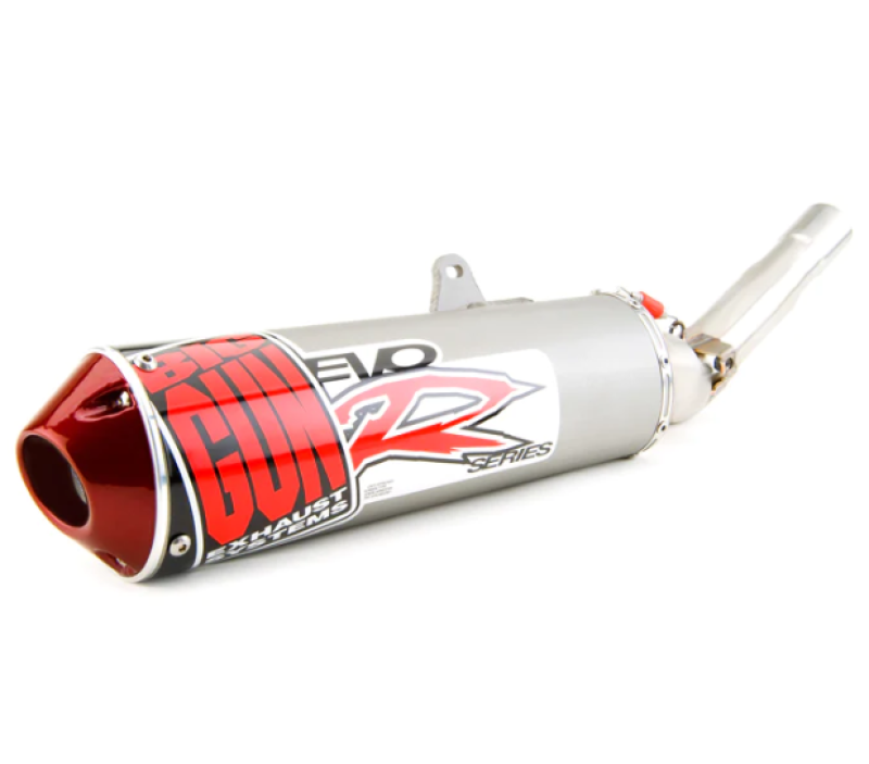 BIG EVO R MX Slip Ons