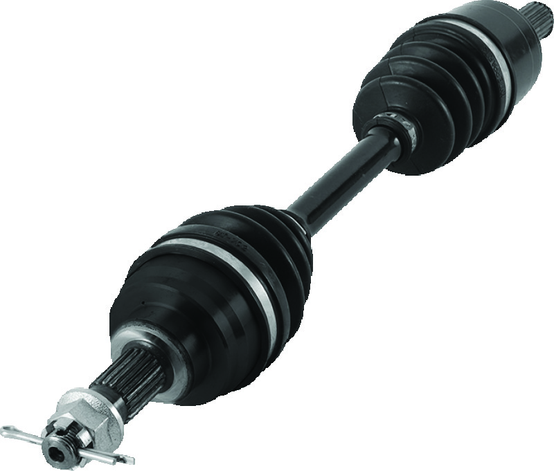 QBS Axles