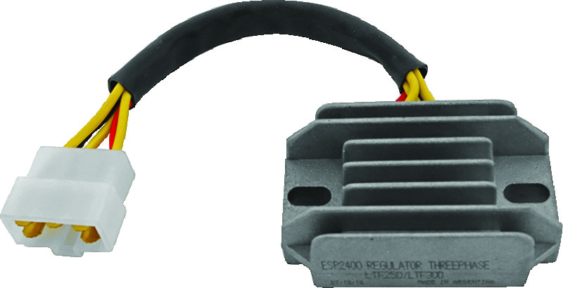 QBS Voltage Regulators