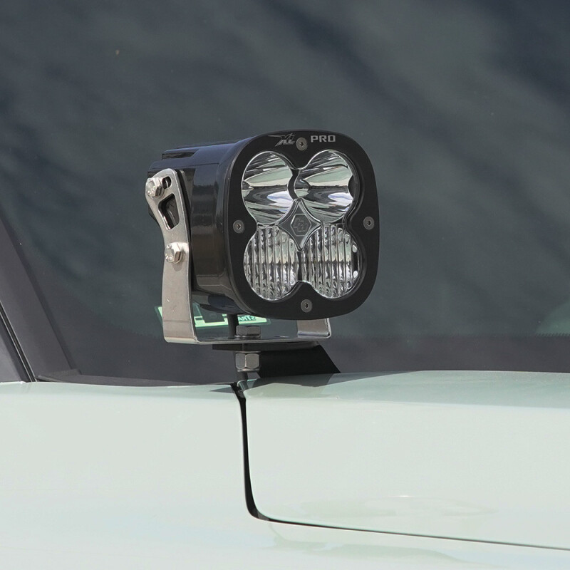 BAJ A-Pillar Mounts