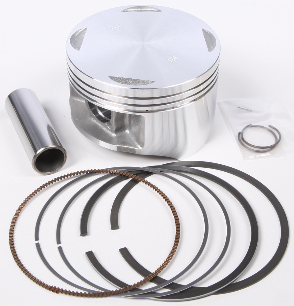 PISTON KIT 85.50/+0.50 9.3:1 HON