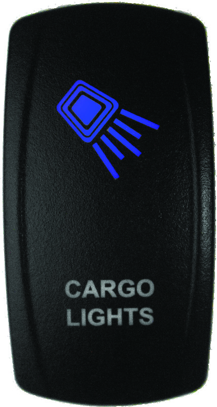 DFR Lighted Switch