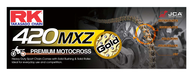 RKC Non Sealed Chain