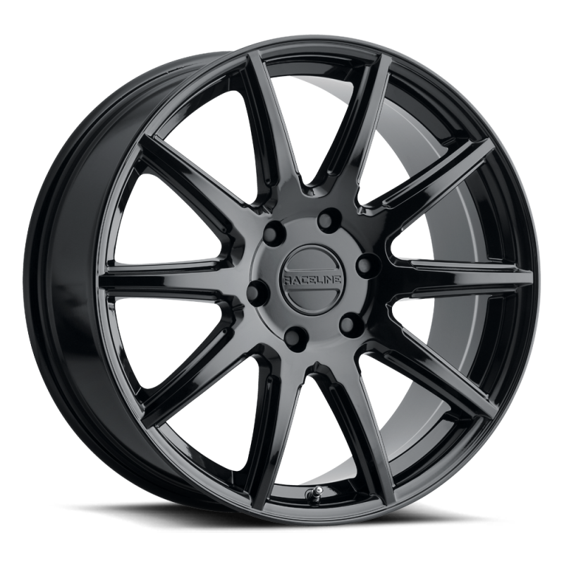 RCL 159 Spike Wheels