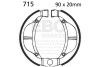 EBC FA-SFA-X Brake Pads