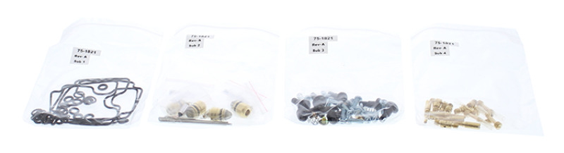 ABR Carburetor Rebuild Kits