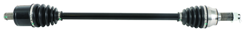 QBS Axles