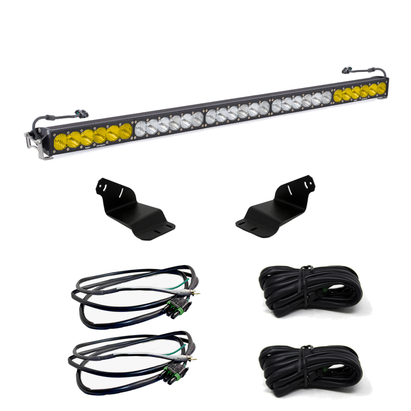 BAJ OnX6 Light Bars