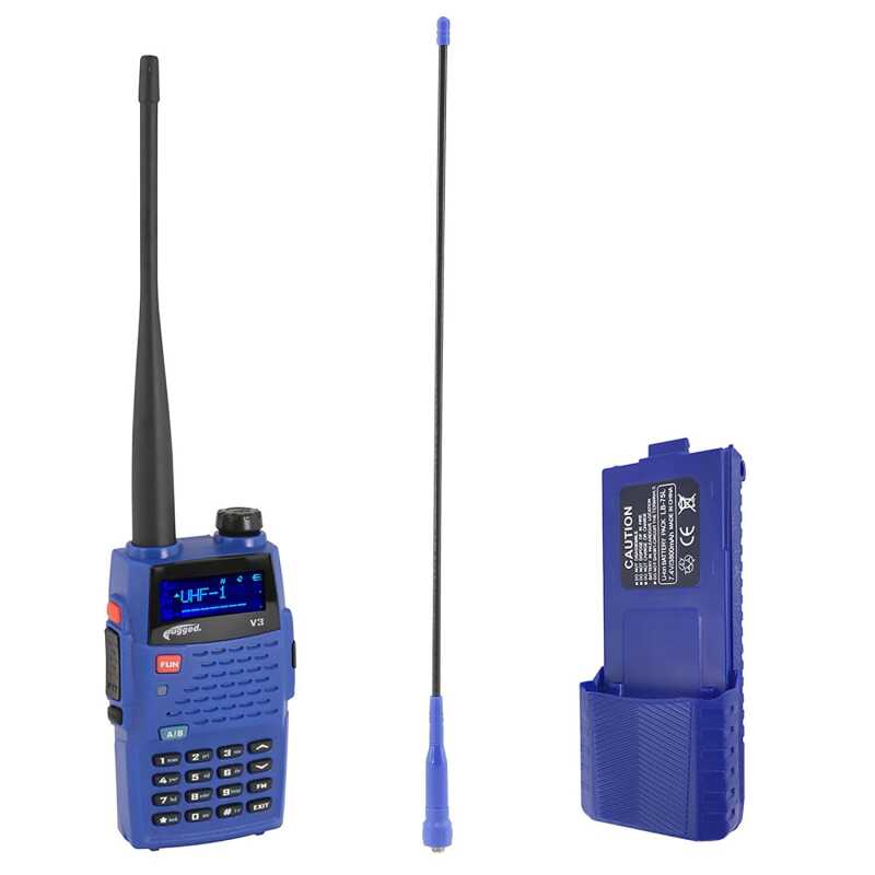 RGD Two-Way handheld Radios