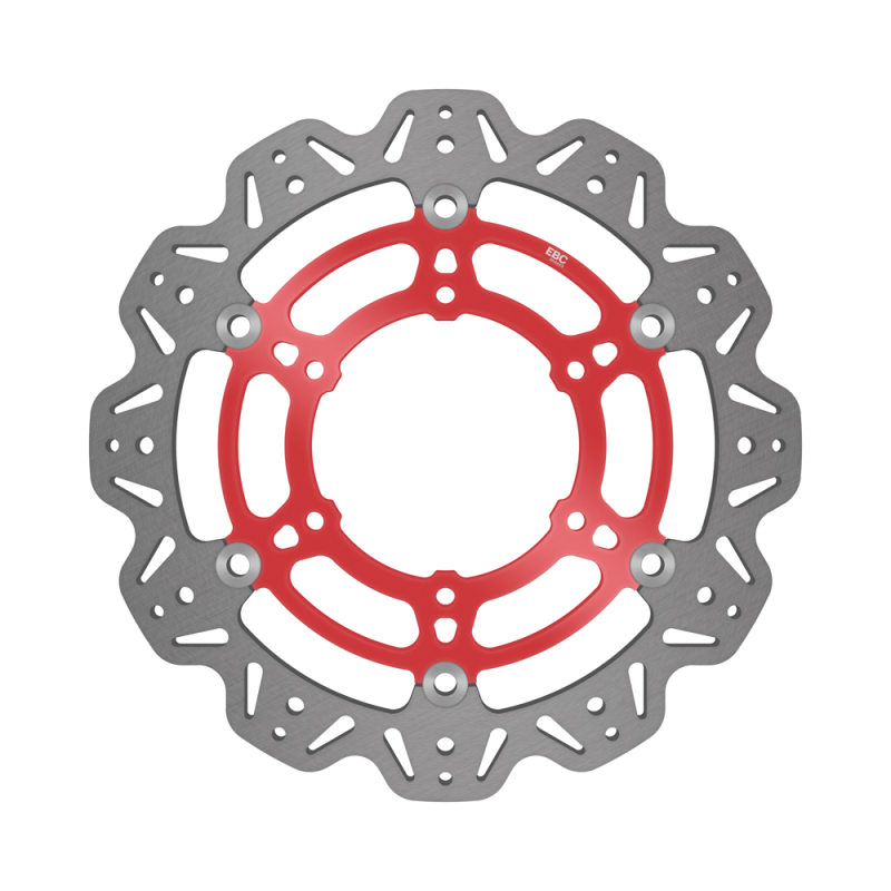 EBC Vee Rotors