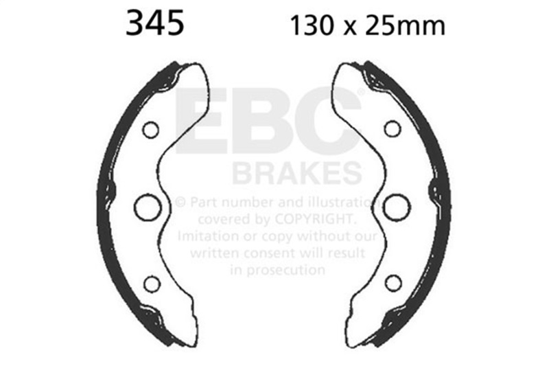 EBC FA-SFA-X Brake Pads