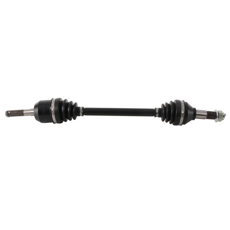 ABR Xtreme Duty Axles