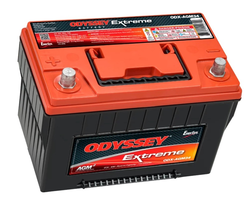 ODY Battery - Extreme