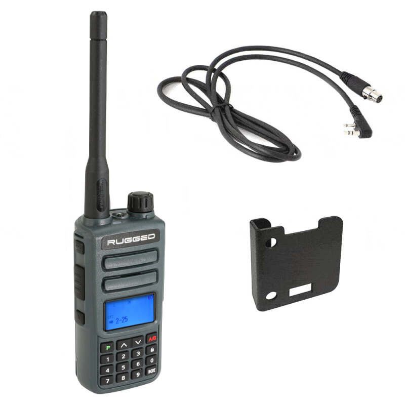 RGD Two-Way handheld Radios